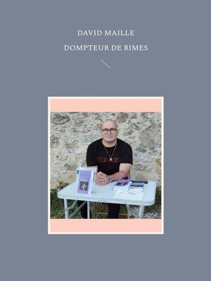 cover image of Dompteur de rimes